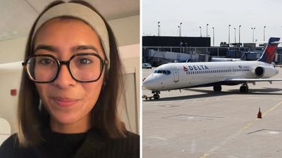 Delta offers woman $1,800 to change her Miami flight for 3 hours later. So she does what any fashion girl would’ve done: ‘My loyalty finally paid off’
