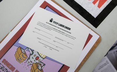 US union membership soared to 16-year high in 2025 despite Trump assault