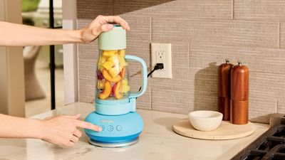 'Making silky smoothies has never been so much fun' — Ninja's most colourful blender is finally on sale in the UK