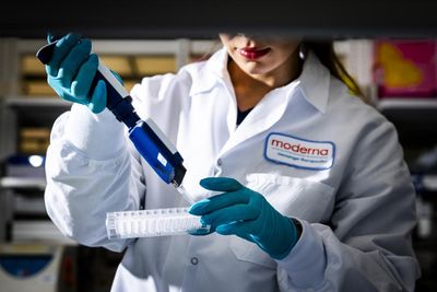 FDA reverses course and will review Moderna’s mRNA-based flu vaccine