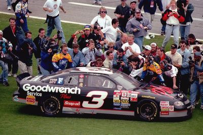 Dale Earnhardt's most memorable NASCAR Cup wins