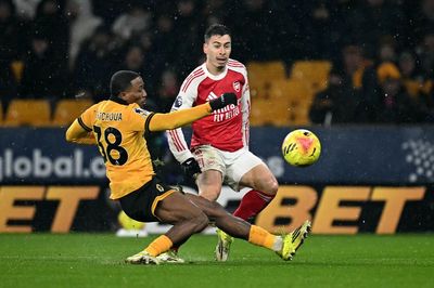 Wolves vs Arsenal LIVE: Premier League result, latest updates and fan reaction