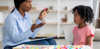 Childhood apraxia of speech: when the brain can’t plan the words