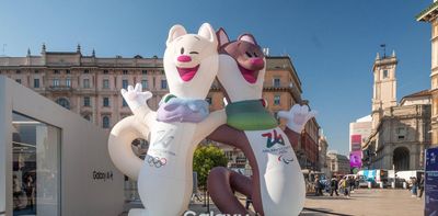 Why it’s impossible for the Olympics to be politically neutral