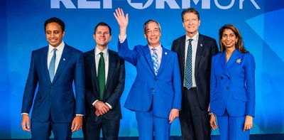 Nigel Farage unveils ‘shadow cabinet’ team – but why did only three of his MPs get jobs?