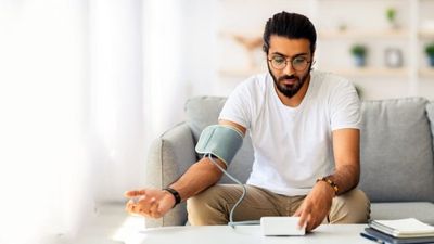 The #1 Mistake Men Make After a Bad Blood Pressure Reading
