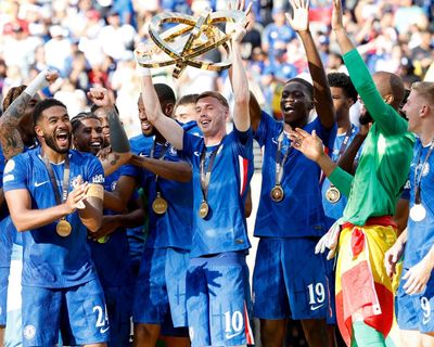 Fifa’s plan for expanded 48-team Club World Cup will not be blocked by Uefa