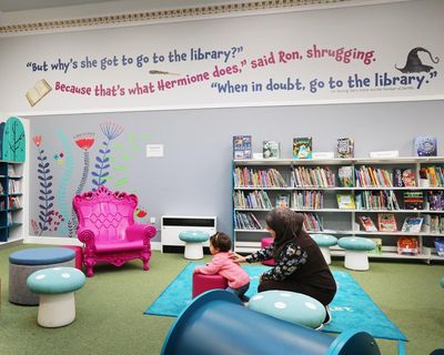 Reform-run council says free library scheme for refugees ‘is not value for money’