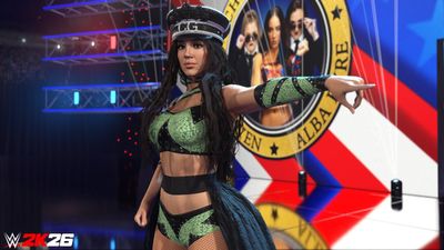 WWE 2K26 Provides First Look at Jey Uso and Chelsea Green Entrances
