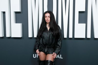 Charli xcx on the mind-bender of playing herself in The Moment