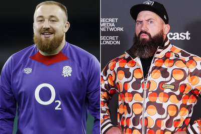 Joe Heyes says Princess Royal mistook him for Celebrity Traitors star Joe Marler