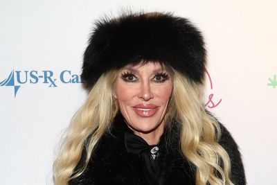 Brandi Glanville shares health update after learning cause of facial parasite