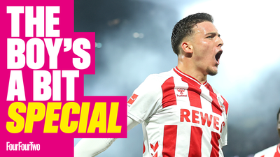 Brighton and Hove Albion rival Bayern Munich for £30m Bundesliga star: 'The Boy's A Bit Special'