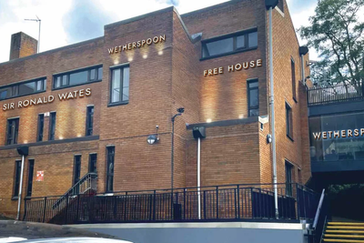 First-of-its-kind Wetherspoon pub weeks away from opening