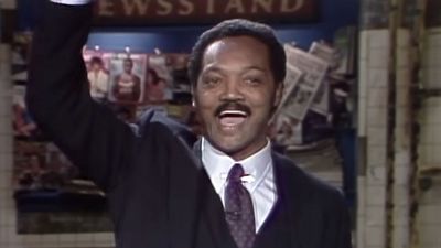 SNL Fans Are Remembering Rev. Jesse Jackson's 'Green Eggs & Ham' Sketch After His Death At 84