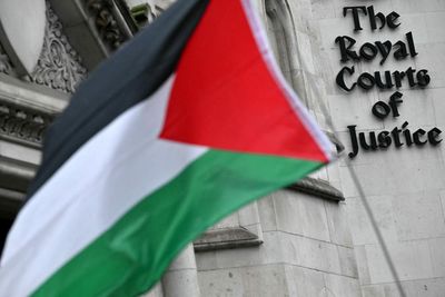 Why dispute ruling on Palestine Action, but accept legal challenge on elections?