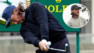 Tommy Fleetwood Spotted Wearing Malbon Clothing As Pro Shop Apparel Trend Continues At Genesis Invitational