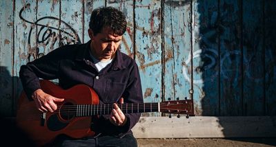 “I love the sound of acoustics and electrics, which is why I try to merge the two… I prefer bigger textures”: How Pavey Ark are reinventing acoustic guitar with pedals, fake nails and a $60 nylon-string that holds its own in any company