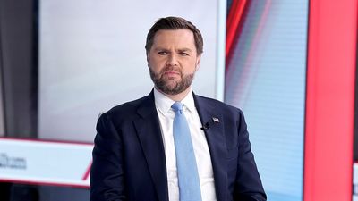 AOC crumbles on foreign policy, and JD Vance is turning it into his favorite talking point