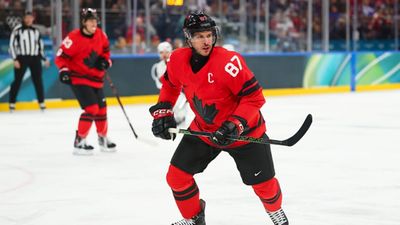 Penguins Coach Shares Live Reaction to Sidney Crosby Getting Hurt in Olympics