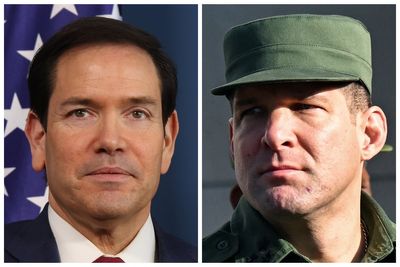 Rubio holds ‘secret’ talks with grandson of Cuba’s dictator as Trump tries to bring regime change: report