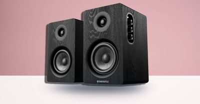 Majority's budget audio sub-brand just unveiled blindingly cheap speakers, MP3 players and soundbars — and I'm gonna need to hear them