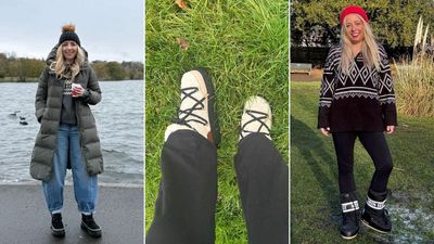 6 best snow boots to keep you warm and dry in the freezing weather