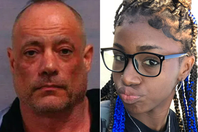 California man faces murder charge after police confirm decomposing leg found in desert was missing teen