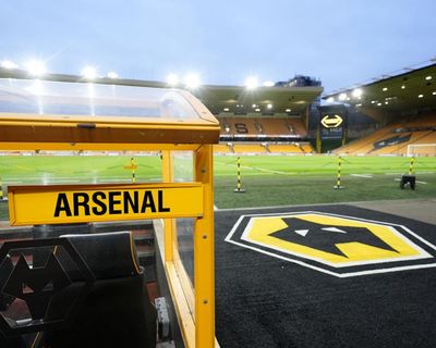 Wolverhampton Wanderers 2-2 Arsenal: Premier League – as it happened