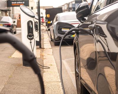 Plug-in hybrids use three times more fuel than manufacturers claim, analysis finds