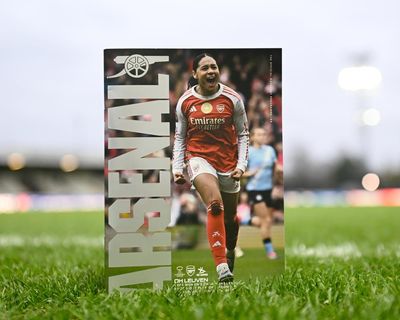 Arsenal 3-1 (7-1 on agg) Leuven: Women’s Champions League – as it happened