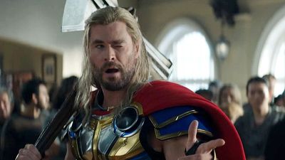 Even Chris Hemsworth thinks that they "took the piss" with how goofy Thor: Love and Thunder was: "We were just trying something different"