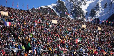 The Milano Cortina Olympics: how to manage crowds in an eco-friendly way