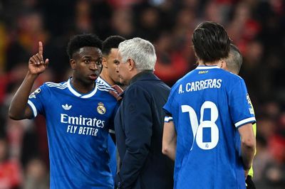 Vinícius, Mourinho and treating racism as reputational risk rather than a lived reality