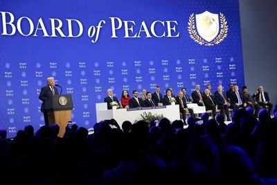 Major European allies decline to join first meeting of Trump’s Board of Peace