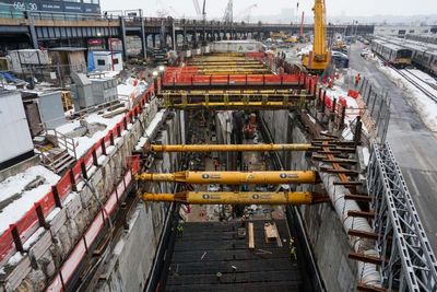 Trump administration releases funds for New York-New Jersey tunnel project