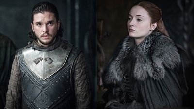 Sophie Turner And Kit Harington Kissing In Their New Movie Is All Steamy Until The Vomiting Noises Start