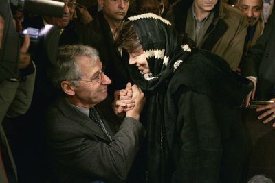 Leila Shahid, first female Palestinian ambassador, dies in France at 76