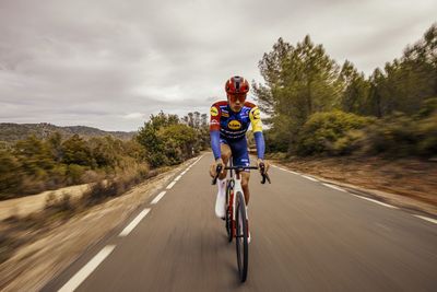 'The aim is always to win' – Juan Ayuso throws down gauntlet at first race with Lidl-Trek in Volta ao Algarve