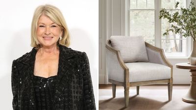 Martha Stewart’s Smart Swivel Accent Chair Feels Utterly Timeless (And the Chic Neutral Design Is Quietly Reduced to Under $462 Right Now)