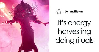 “This Is Satanic”: Lady Gaga’s “Demonic” Look At A Concert Slammed By Fans