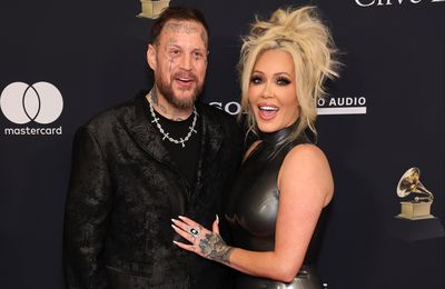 Jelly Roll reveals how he reacted to Bunnie Xo's memoir
