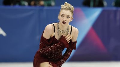 Olympic Champ Explains Why Amber Glenn Missed Key Points in Short Program Routine