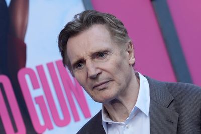 Liam Neeson speaks out on Hollywood’s future: ‘We’re all very concerned’