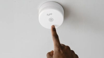 Eufy unveils smart smoke alarm that silences with a quick tap