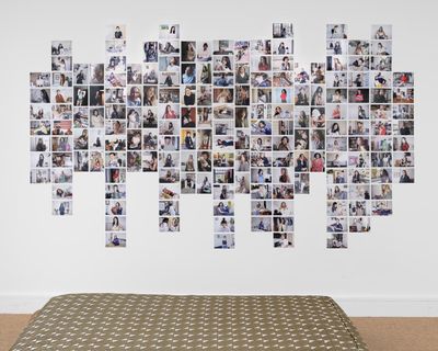 ‘Can I come over and take your picture?’: a decade-long archive captures cross-cultural womanhood