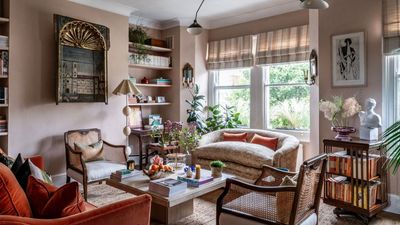 7 Colorful Rooms From the Recent Pages of Homes & Gardens – and What They Teach Us About Balancing On-Trend Colors With Timeless Design