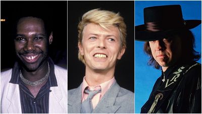 "He walked into my bedroom, and he says, Darling, I think this is a hit." How a disco legend and a hotshot Texan blues guitarist helped resurrect David Bowie's career