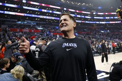 Mark Cuban slams the NBA for focusing on tanking and ignoring the real issue for fans: ‘It should worry more about pricing fans out of games’