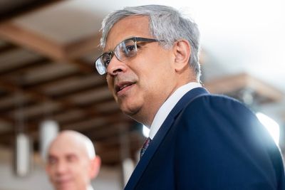 NIH's Bhattacharya will also run the CDC while Trump administration looks for a permanent director